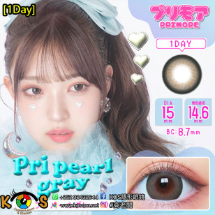 [1Day]Primore Pri Pearl Gray プリモア プリパールグレー